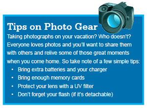 Tips on Photo Gear
